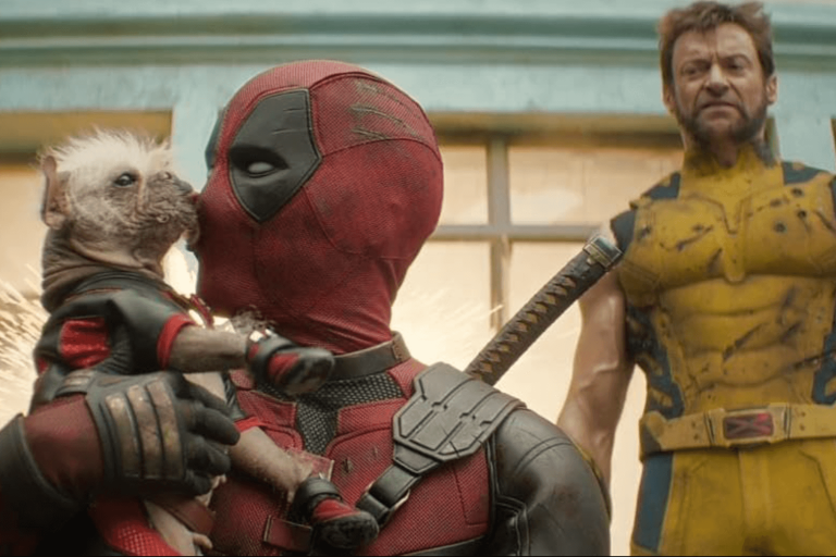 Deadpool & Wolverine (2024)